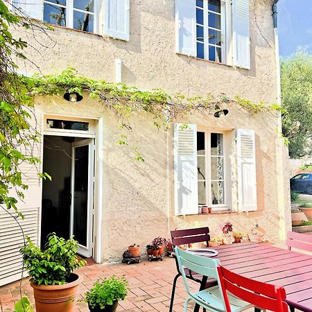 La Petite Bastide Lejlighed Cassis Eksteriør billede