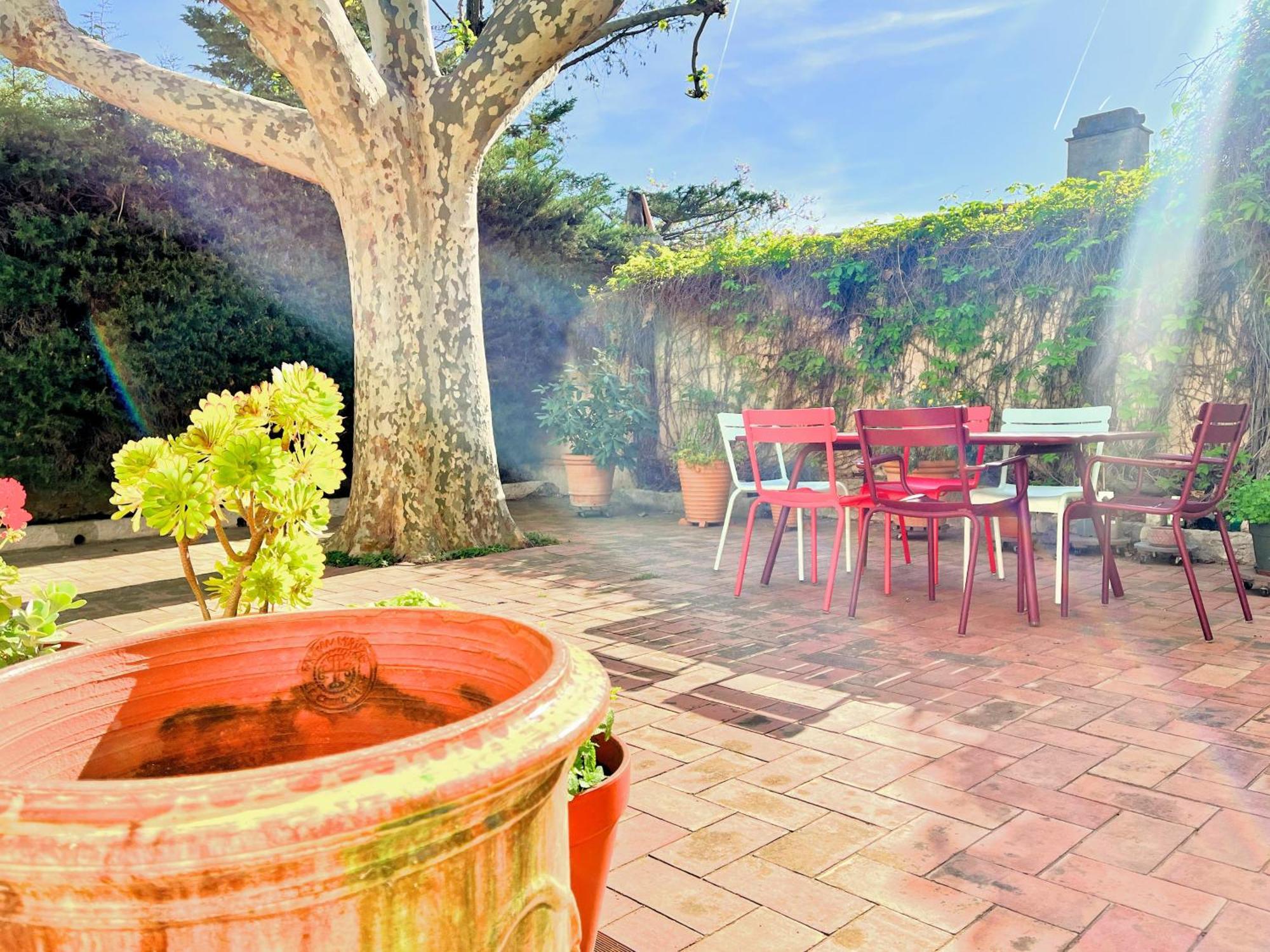 La Petite Bastide Lejlighed Cassis Eksteriør billede