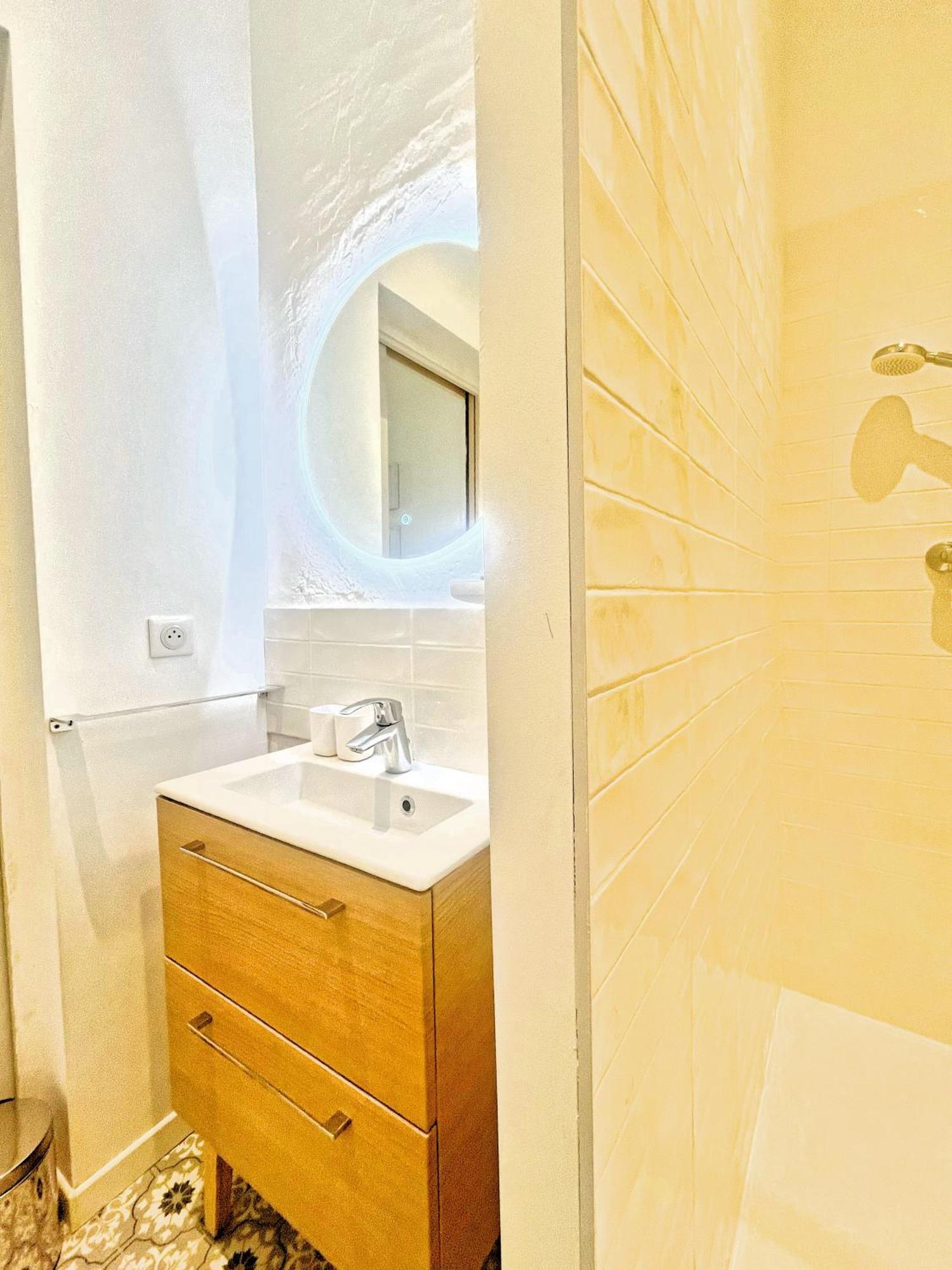 La Petite Bastide Lejlighed Cassis Eksteriør billede