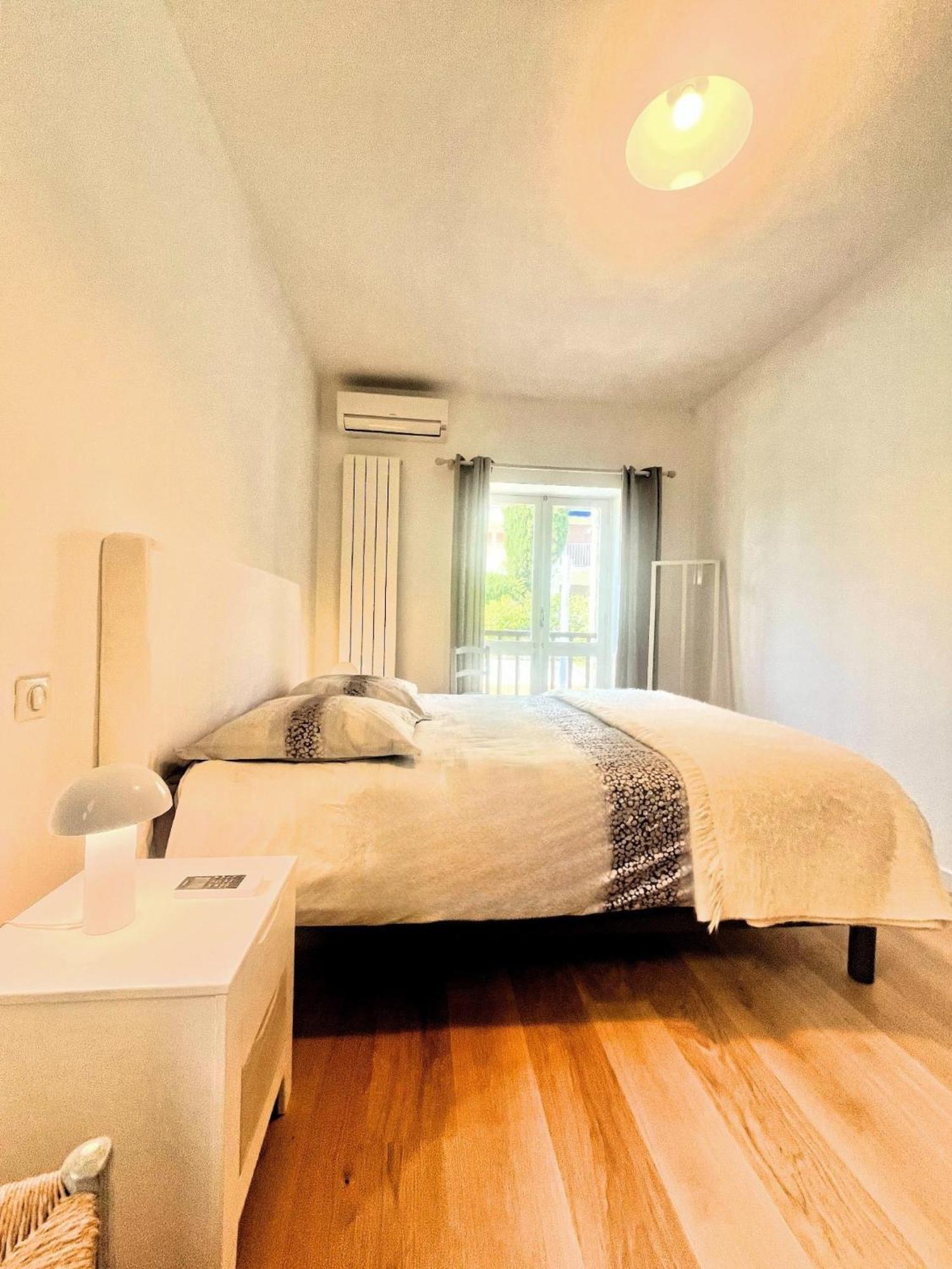 La Petite Bastide Lejlighed Cassis Eksteriør billede