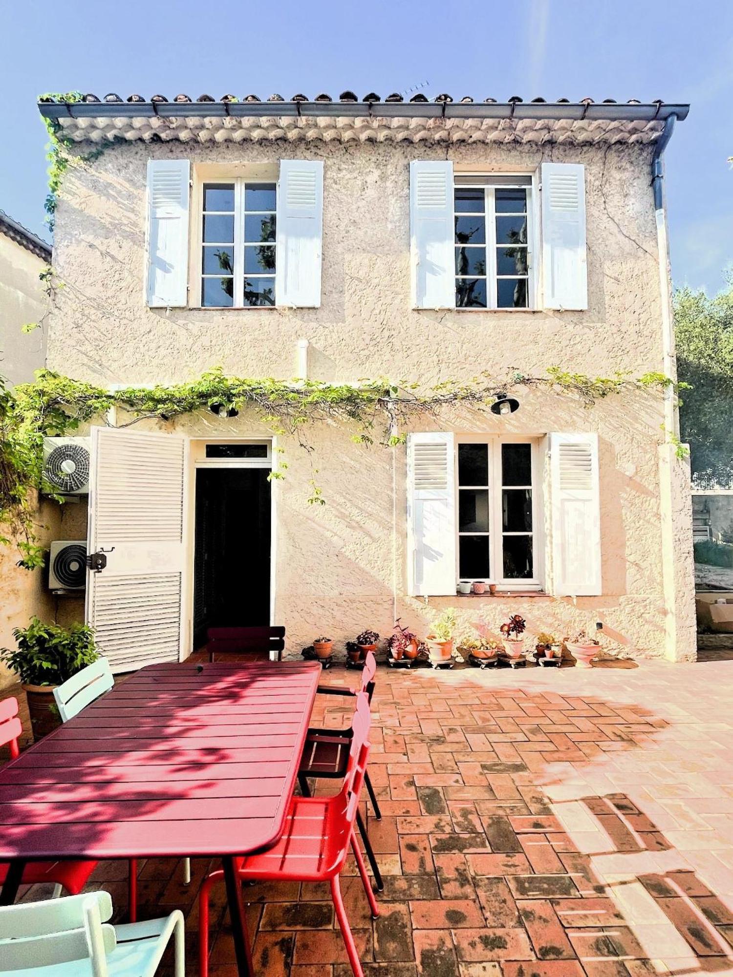 La Petite Bastide Lejlighed Cassis Eksteriør billede