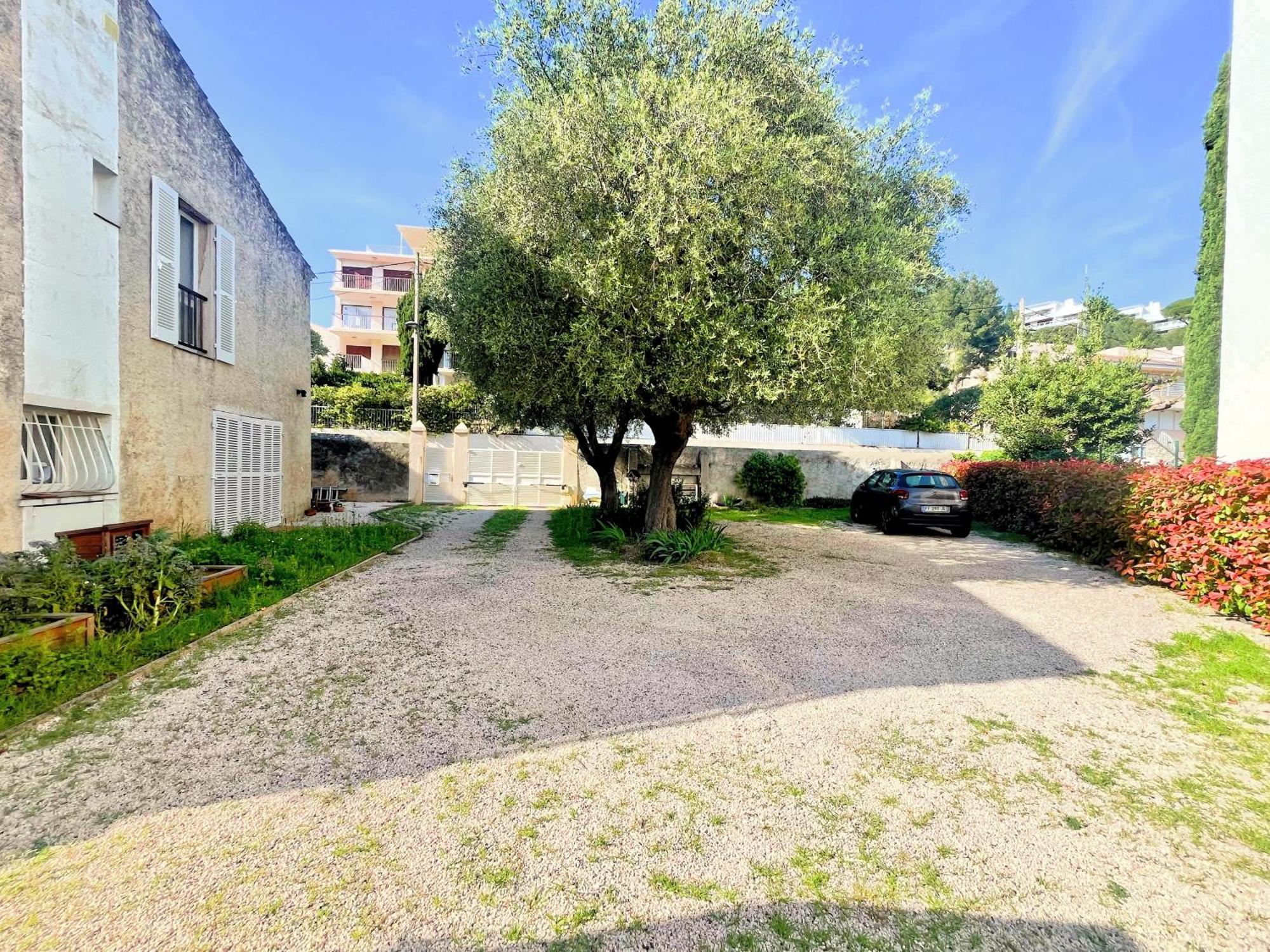 La Petite Bastide Lejlighed Cassis Eksteriør billede