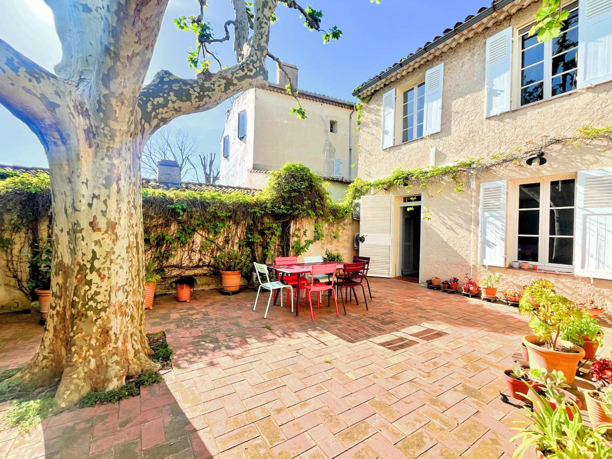 La Petite Bastide Lejlighed Cassis Eksteriør billede