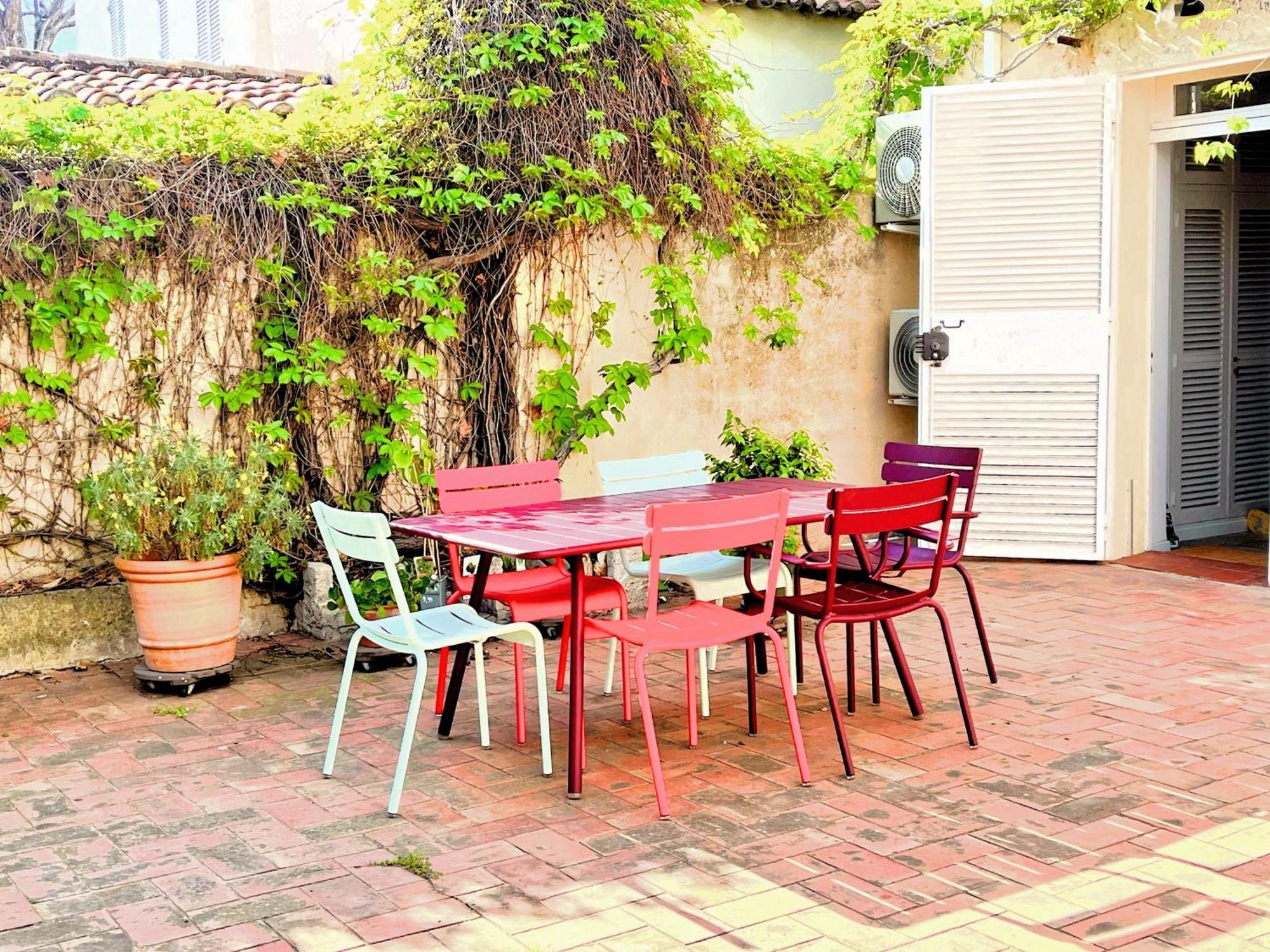 La Petite Bastide Lejlighed Cassis Eksteriør billede